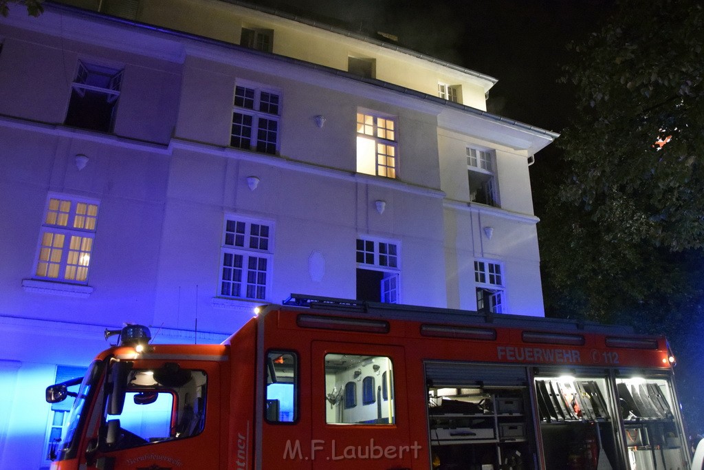 Feuer 2 Y Kellerbrand Koeln Humbold Gremberg Hachenburgerstr P269.JPG - Miklos Laubert